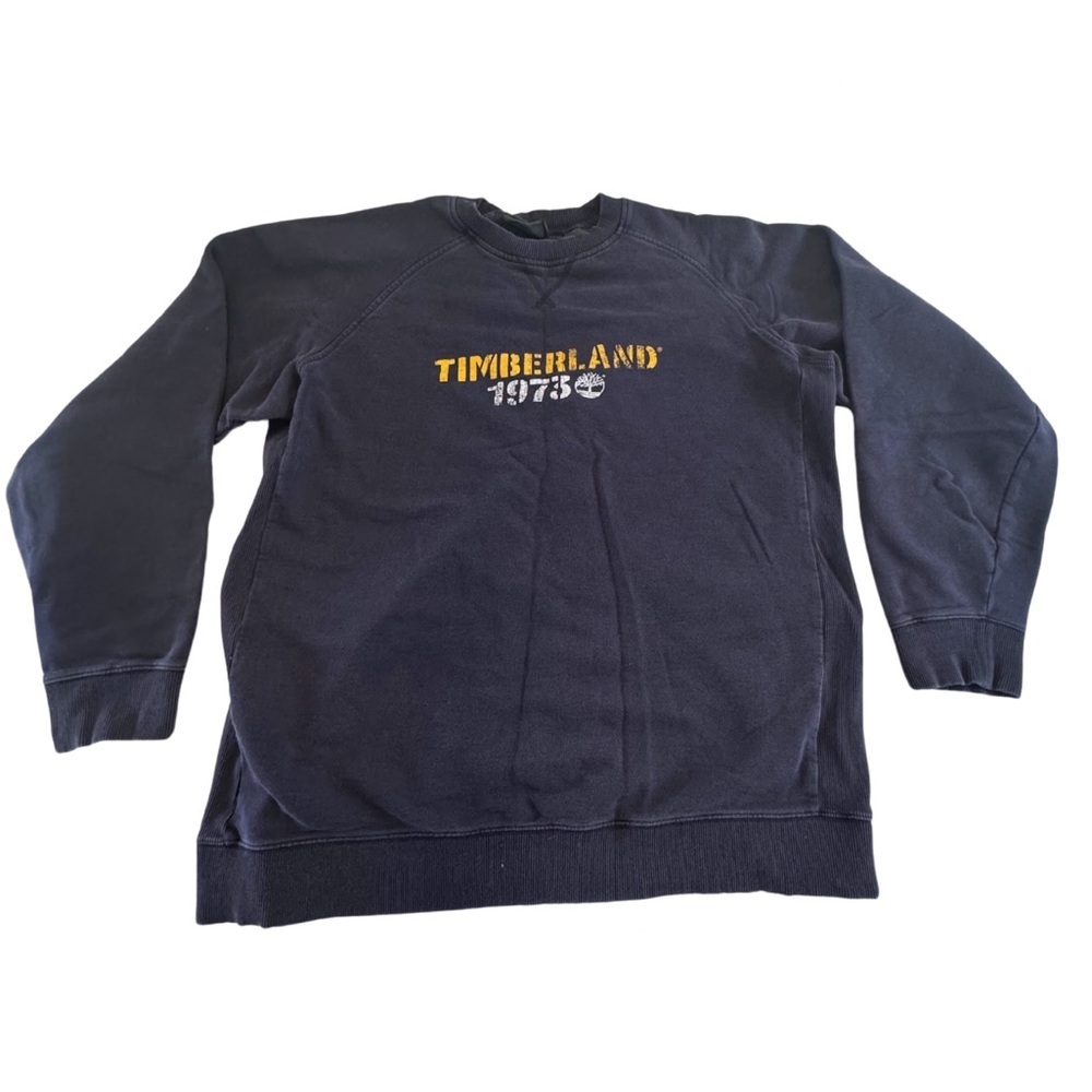 Vintage Timberland 1973 Crewneck Sweater